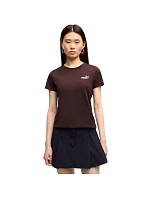 Dámské tričko ESS Small No.1 Logo tmavě 33 model 22301615 - Puma Dámské tričko ESS Small No.1 Logo tmavě 33 model 22301615 - Puma
