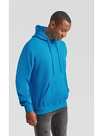 Classic Hooded Sweat Mikina s kapucí model 22534075 deep navy - Fruit of the Loom Classic Hooded Sweat Mikina s kapucí model 22534075 deep navy - Fruit of the Loom