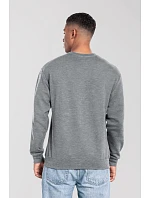 Iconic 250 SetIn Sweat Mikina heather model 22459214 - Fruit of the Loom Iconic 250 SetIn Sweat Mikina heather model 22459214 - Fruit of the Loom