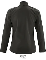 SOL'S Roxy Dámská 3-vrstvá softshellová bunda model 22523876 charcoal SOL'S Roxy Dámská 3-vrstvá softshellová bunda model 22523876 charcoal