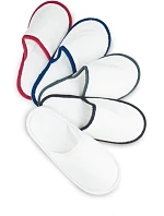 Froté pantofle white/navy model 22527382 - The One Towelling Froté pantofle white/navy model 22527382 - The One Towelling