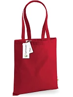 Taška Westford Mill W 801 EarthAware™ z biobavlny 50.0801 classic red Taška Westford Mill W 801 EarthAware™ z biobavlny 50.0801 classic red