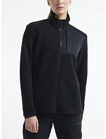 ADV Fleece Jacket W Dámská fleecová bunda Sherpa black model 22466542 - Craft Corporate ADV Fleece Jacket W Dámská fleecová bunda Sherpa black model 22466542 - Craft Corporate
