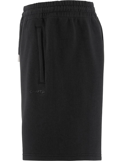 Frequent M Pánské těžké teplákové šortky black model 22467793 - Craft Corporate Frequent M Pánské těžké teplákové šortky black model 22467793 - Craft Corporate