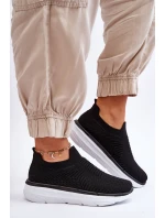 Dámská nazouvací sportovní obuv Černá model 21622815 - Boto