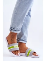 Lehké Pěnové Pantofle Big Star model 21626696 - Big Star Shoes