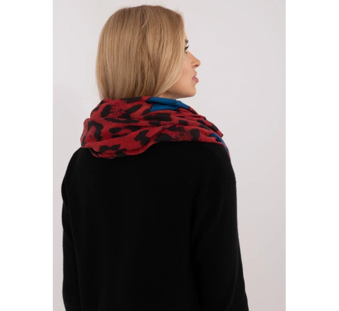 Komín AT KM S 2646.80 červená