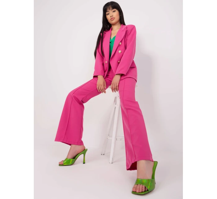 Súprava DHJ KMPL 17162.05 tmavo ružová