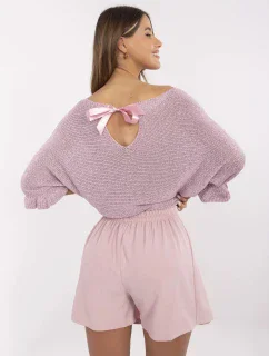 Sukně MI SD model 20976073 světle růžová - FPrice