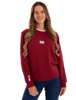 Mikina RV BL A868.46 maroon Mikina RV BL A868.46 maroon