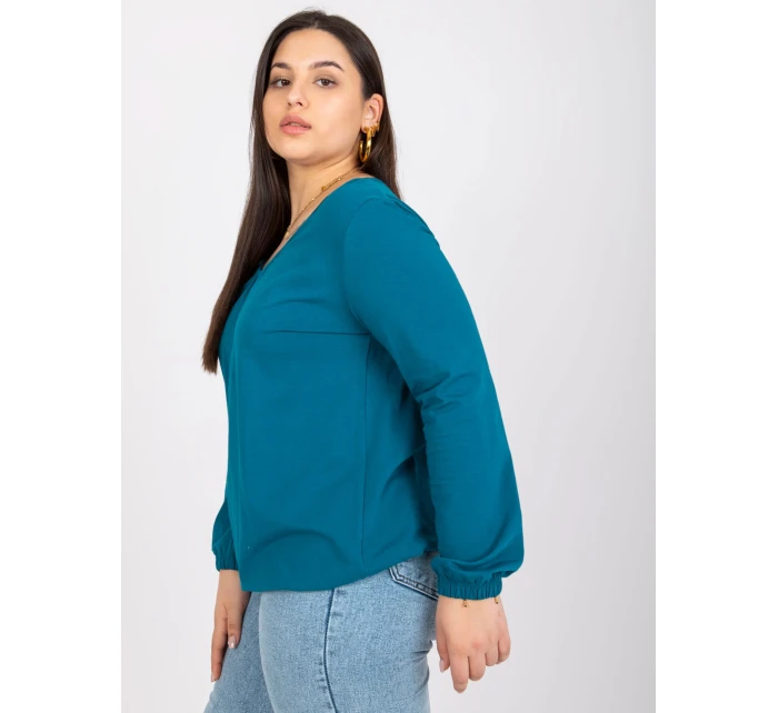 Blúzka RV BZ 6332.53P námornej