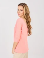 Bluzka RV BZ model 22013694 brzoskwiniowy - FPrice