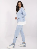 RV sada KMPL model 21015103 světle modrá - FPrice RV sada KMPL model 21015103 světle modrá - FPrice