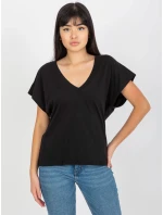 Dámské tričko TW TS model 18116388 černá - FPrice