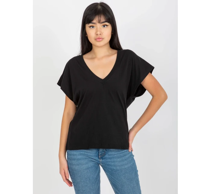 Dámské tričko TW TS model 18116388 černá - FPrice