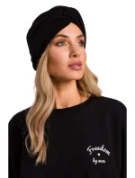 M601 Turban - čierny