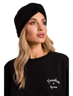 M601 Turban - čierny