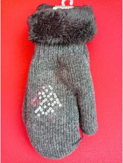 Dámske rukavice YO! R-088A