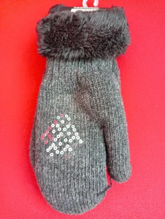 Dámske rukavice YO! R-088A