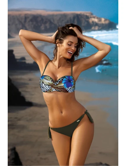 Dvojdielne plavky model 116529 Marko Dvojdielne plavky model 116529 Marko