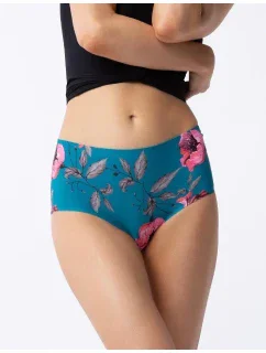 Julimex Maxi nohavičky Wild Rose S-2XL