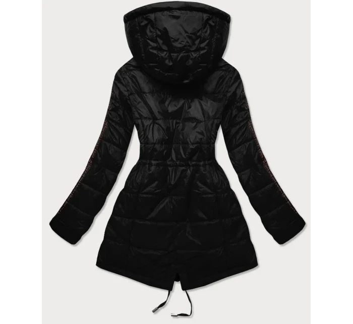 oboustranná dámská bunda model 15798327 - MHM oboustranná dámská bunda model 15798327 - MHM