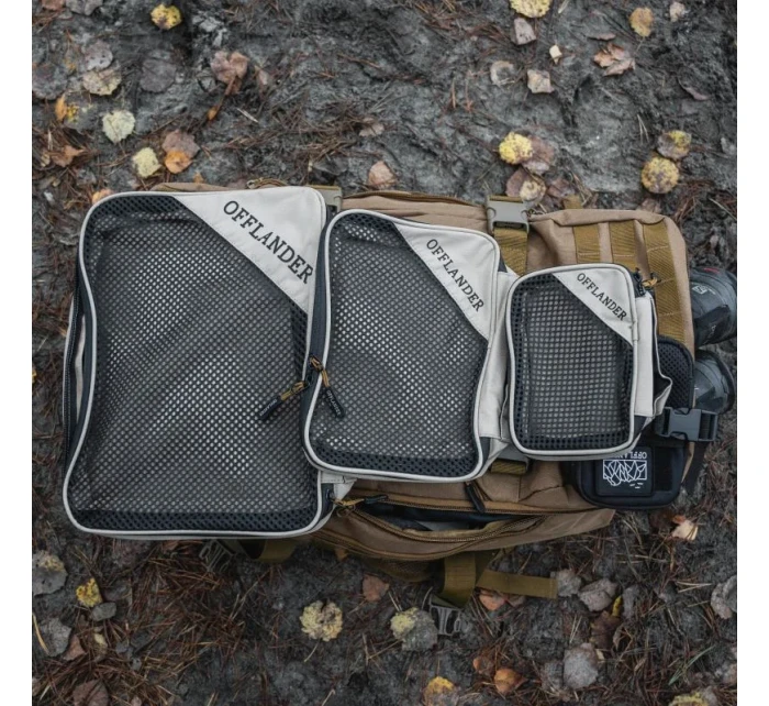 Sada organizéra odevov Offlander OFF_CACC_18