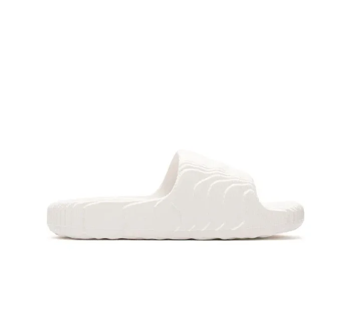 žabky Adilette 22 Crystal White s  podrážkou white model 21190135 - ADIDAS