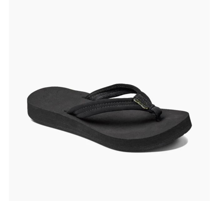 Dámske žabky Reef Cushion Breeze W RF001454-BK2
