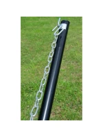 Kovový stojan HAMMOTA RACK 374x91x111 cm