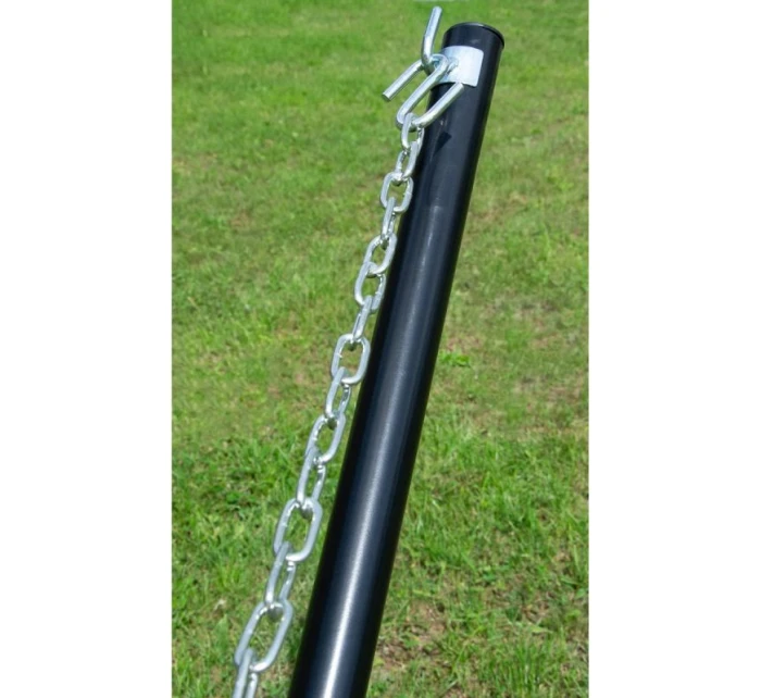 Kovový stojan HAMMOTA RACK 374x91x111 cm