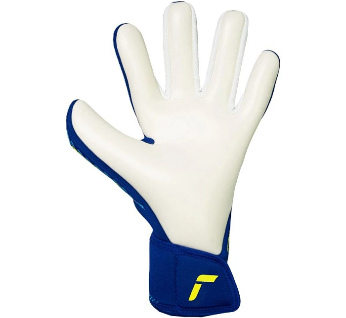 brankářské rukavice modré model 22057131 - Reusch brankářské rukavice modré model 22057131 - Reusch