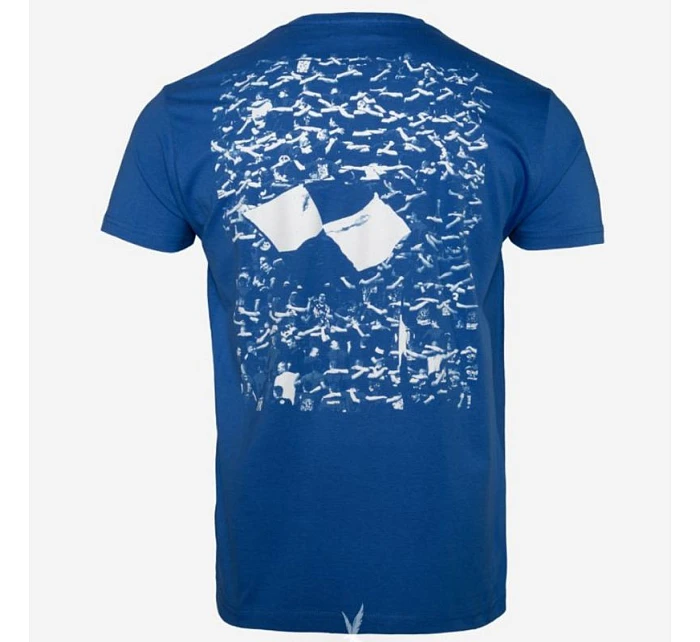 Tričko The Poznan Supporters Blue M