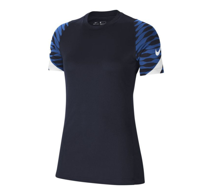 Dámske tréningové tričko Strike 21 W CW6091-451 - Nike