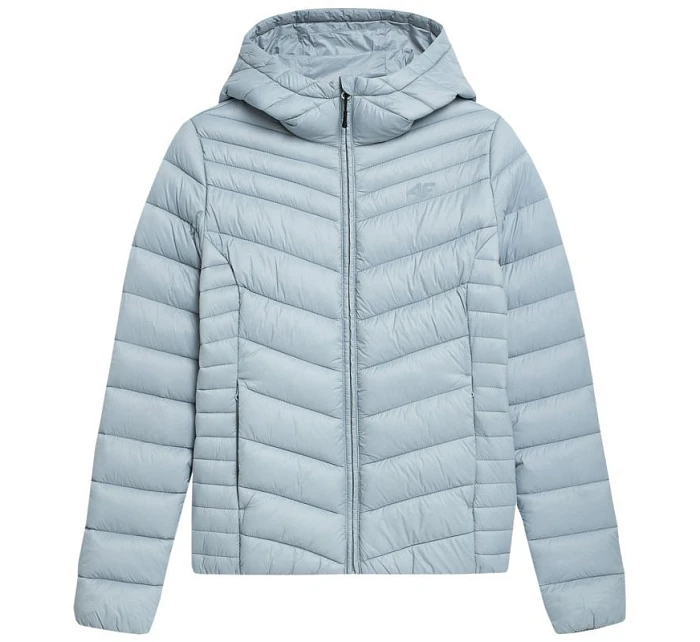 Dámska páperová bunda F095 W 4FSS23TDJAF095 34S - 4F