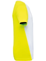 PA Dětské kontrastní sportovní tričko 20. yellow model 22448567 - Kariban ProAct