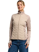 Hybrid Zip Women Dámská hybridní bunda dark blue model 22470738 - Tenson Hybrid Zip Women Dámská hybridní bunda dark blue model 22470738 - Tenson