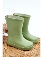 Dětské holínky Wave  Mátové model 21645855 - Boto