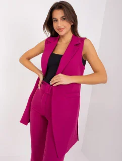 Komplet DHJ KMPL model 18970091 fioletowy - FPrice