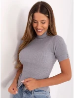 Jumper PM SW FG577.47 šedý Jumper PM SW FG577.47 šedý
