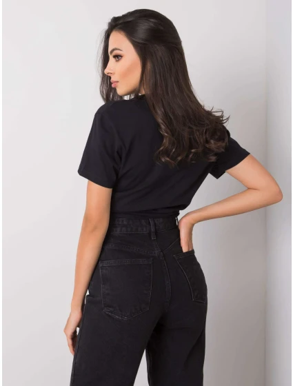 Tričko PM TS SS21TX58.12 čierna