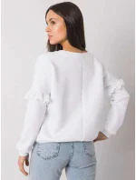 Blúzka RV BL 7329.99 biela Blúzka RV BL 7329.99 biela