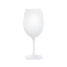 Bílá sklenice na víno 350 ml Bílá sklenice na víno 350 ml