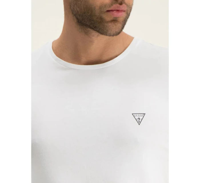 Pánske tričko 2pcs U97G02JR003-A009 biela - Guess Pánske tričko 2pcs U97G02JR003-A009 biela - Guess