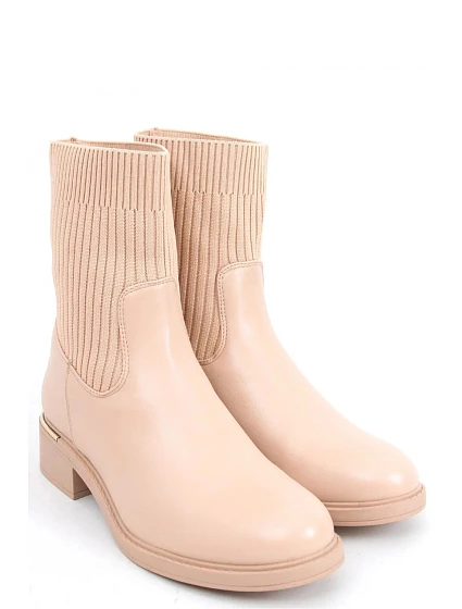 Dámské kotníkové boty model 17245991 - Inello