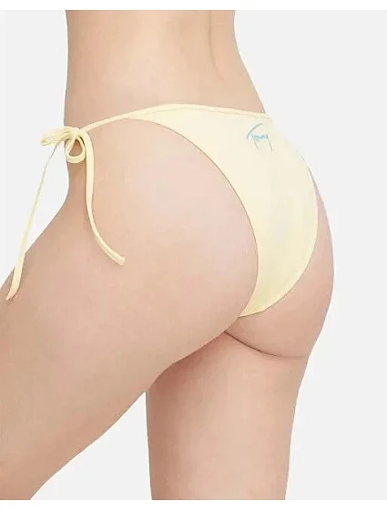 Dámské plavky Bikini model 20969721 žluté - Tommy Hilfiger Dámské plavky Bikini model 20969721 žluté - Tommy Hilfiger