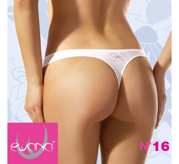Dámske tangá N016 - EWANA