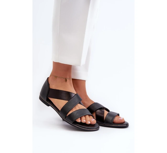 Sandále model 196983 Step in style Sandále model 196983 Step in style