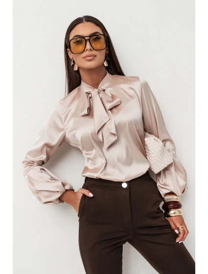 Košeľa s dlhým rukávom model 223525 LaBalancia Košeľa s dlhým rukávom model 223525 LaBalancia