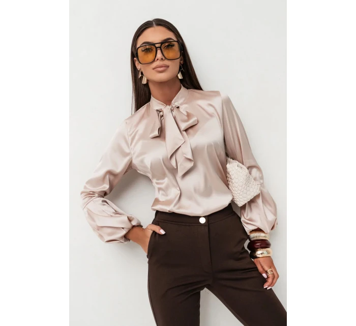 Košeľa s dlhým rukávom model 223525 LaBalancia Košeľa s dlhým rukávom model 223525 LaBalancia